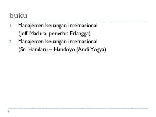 Detail Buku Manajemen Keuangan Internasional Nomer 36