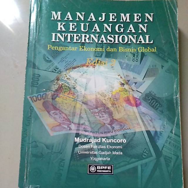 Detail Buku Manajemen Keuangan Internasional Nomer 6