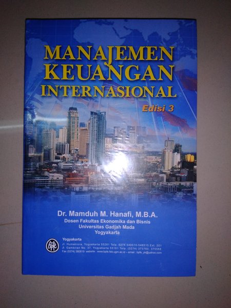 Detail Buku Manajemen Keuangan Internasional Nomer 8