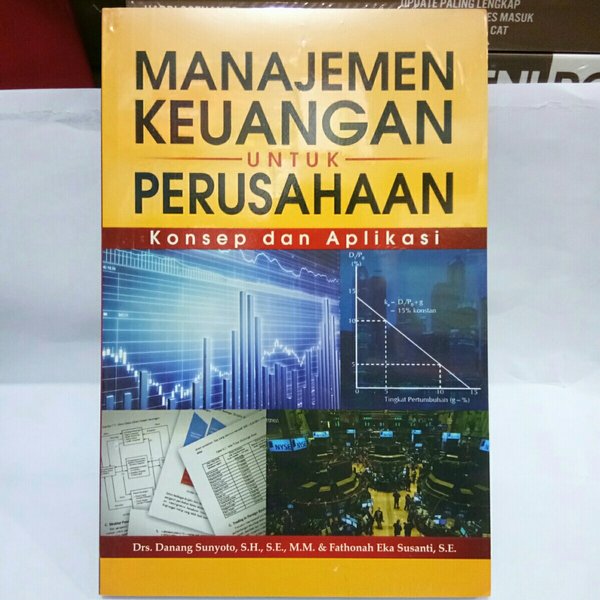 Detail Buku Manajemen Keuangan Perusahaan Nomer 13