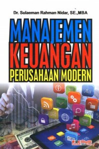 Detail Buku Manajemen Keuangan Perusahaan Nomer 15