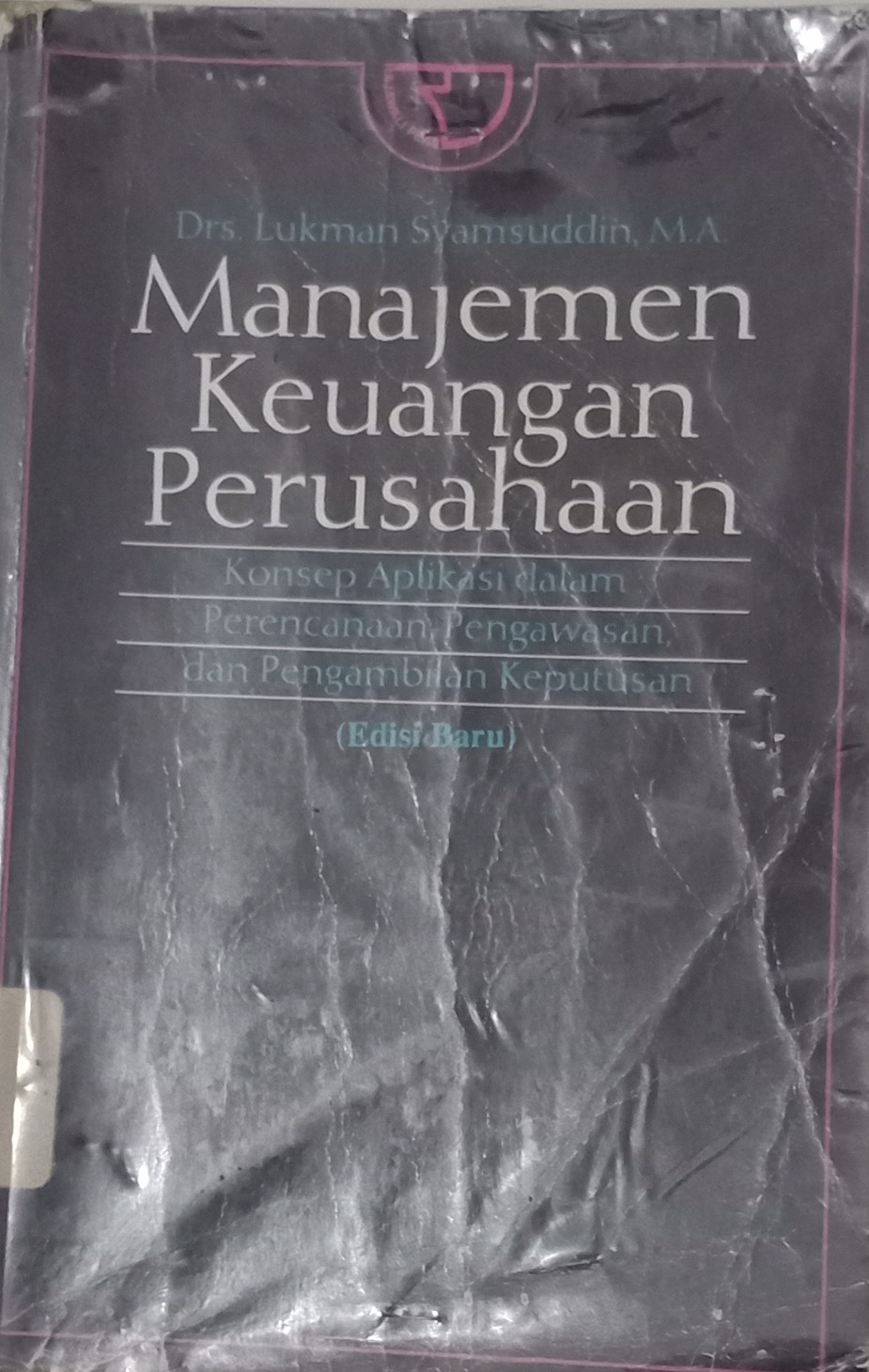 Detail Buku Manajemen Keuangan Perusahaan Nomer 28