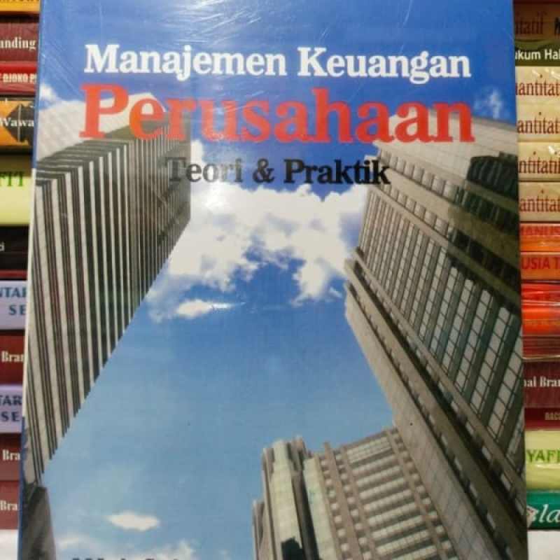 Detail Buku Manajemen Keuangan Perusahaan Nomer 39