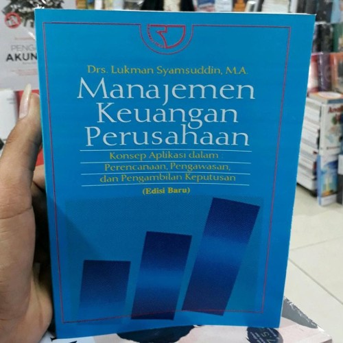 Detail Buku Manajemen Keuangan Perusahaan Nomer 6