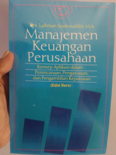 Detail Buku Manajemen Keuangan Perusahaan Nomer 50