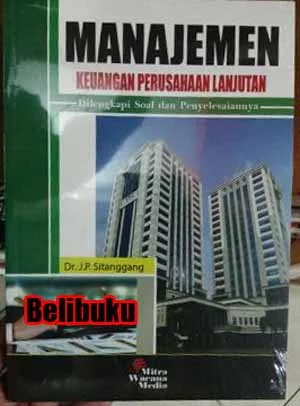 Detail Buku Manajemen Keuangan Perusahaan Nomer 52