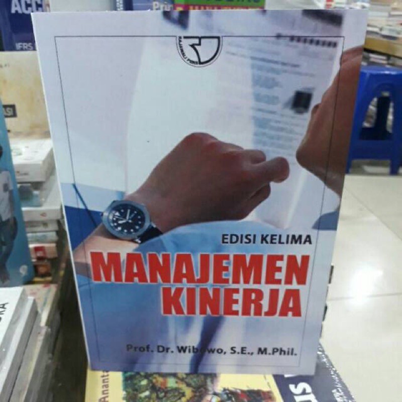 Detail Buku Manajemen Kinerja Nomer 15