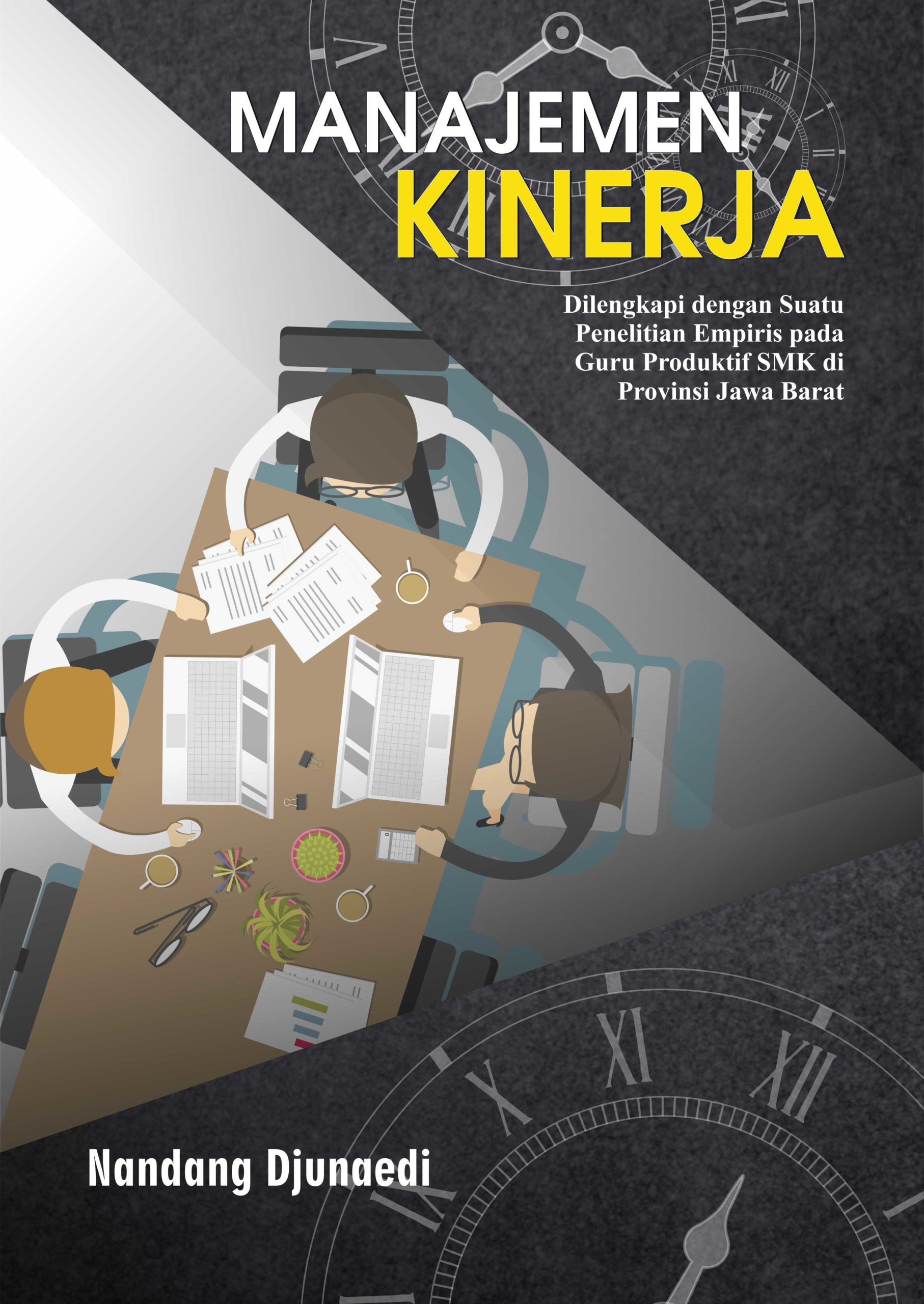 Detail Buku Manajemen Kinerja Nomer 3