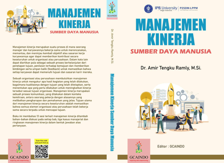 Detail Buku Manajemen Kinerja Nomer 28