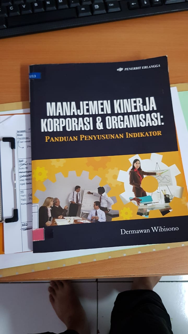 Detail Buku Manajemen Kinerja Nomer 34