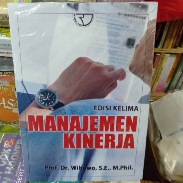 Detail Buku Manajemen Kinerja Nomer 39