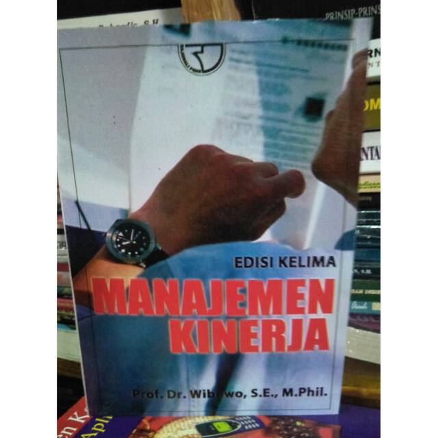 Detail Buku Manajemen Kinerja Nomer 43