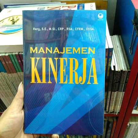 Detail Buku Manajemen Kinerja Nomer 44