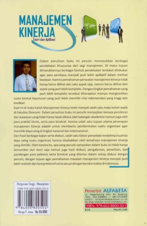 Detail Buku Manajemen Kinerja Nomer 50