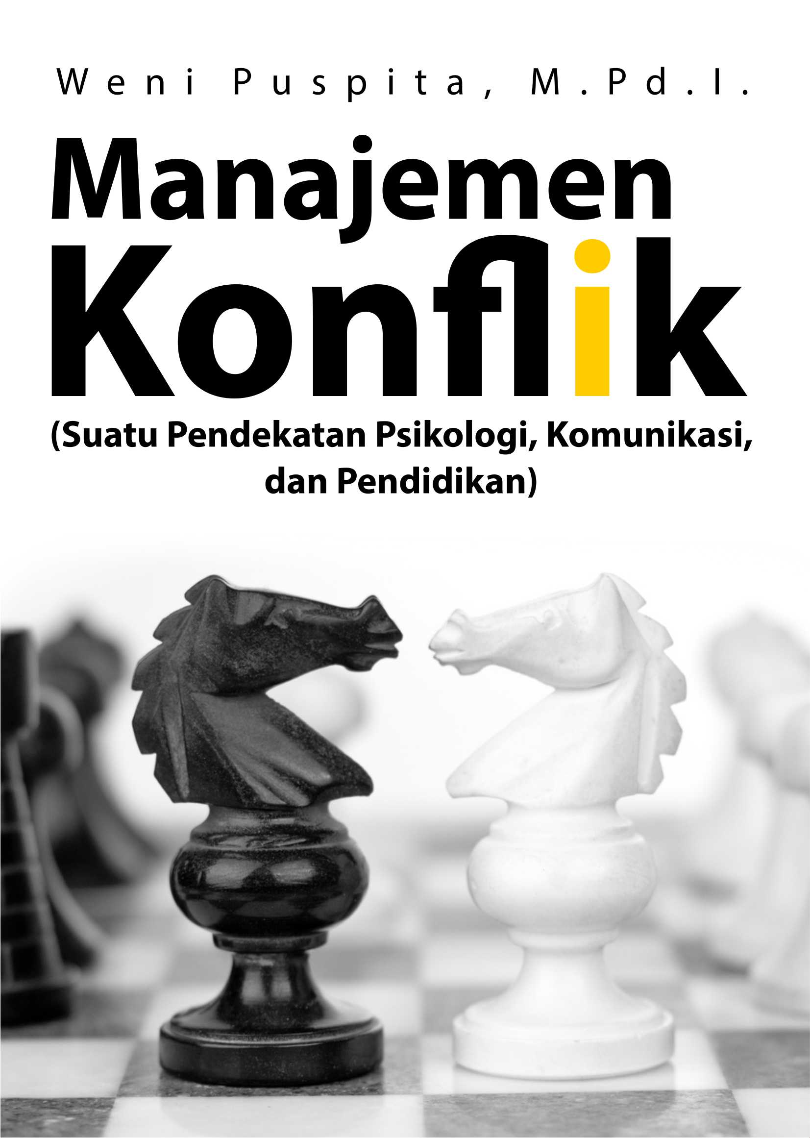 Detail Buku Manajemen Konflik Dalam Organisasi Nomer 11