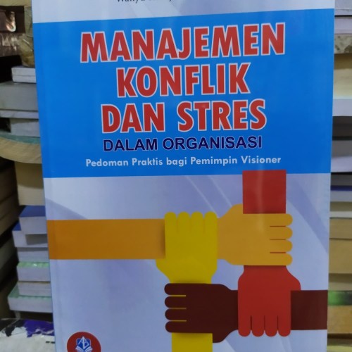 Detail Buku Manajemen Konflik Dalam Organisasi Nomer 17