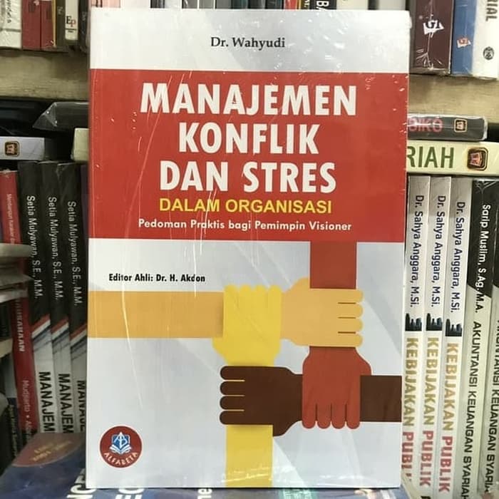 Detail Buku Manajemen Konflik Dalam Organisasi Nomer 21