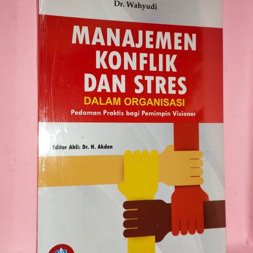 Detail Buku Manajemen Konflik Dalam Organisasi Nomer 7