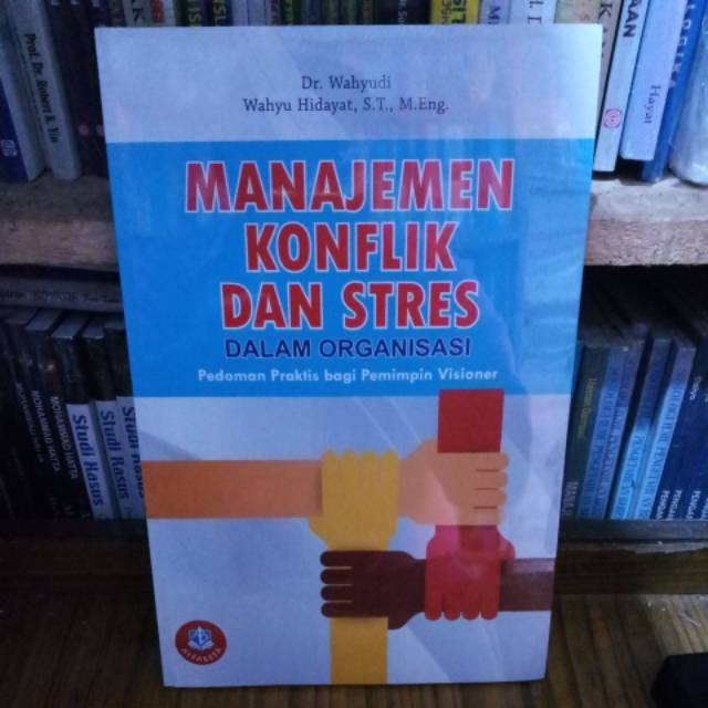 Detail Buku Manajemen Konflik Dalam Organisasi Nomer 9