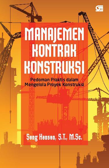 Detail Buku Manajemen Konstruksi Nomer 5