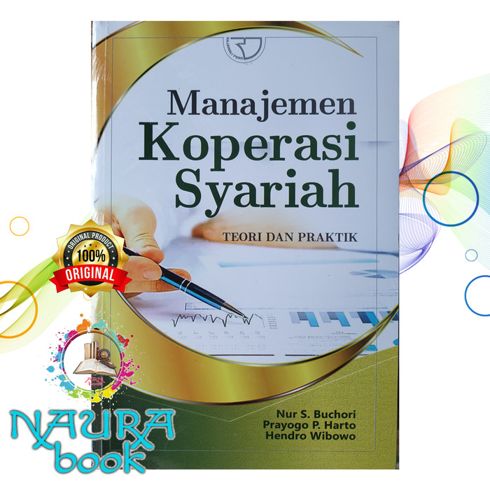 Detail Buku Manajemen Koperasi Syariah Nomer 2