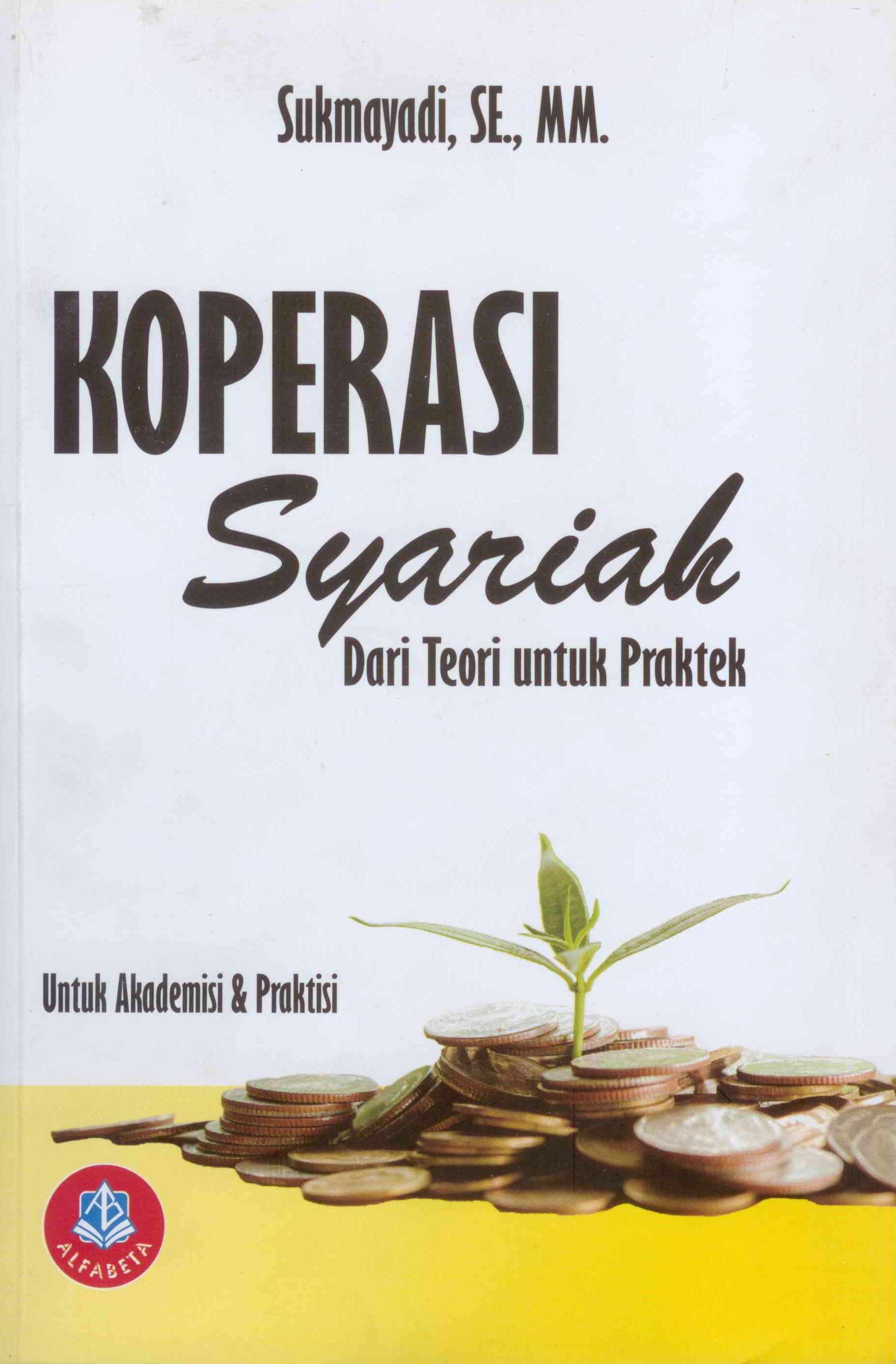 Detail Buku Manajemen Koperasi Syariah Nomer 15