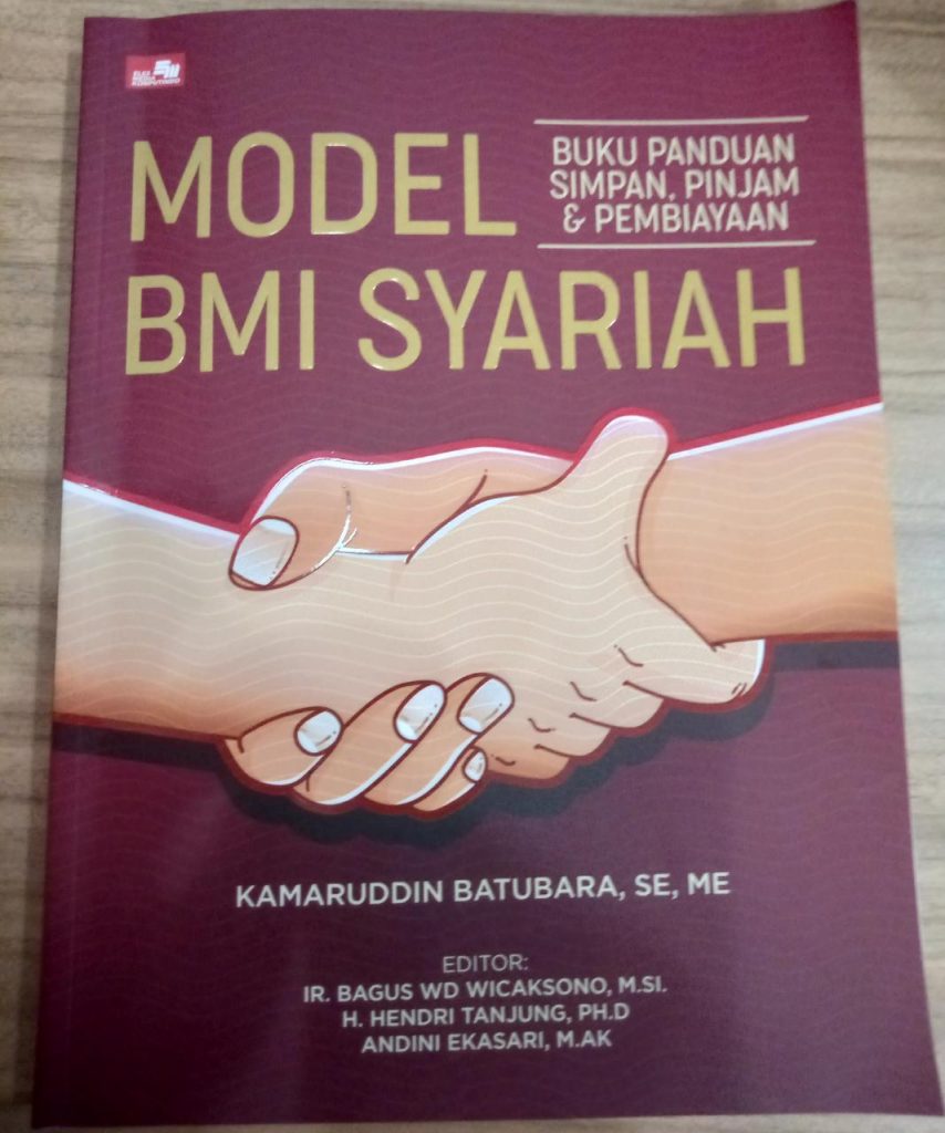 Detail Buku Manajemen Koperasi Syariah Nomer 20