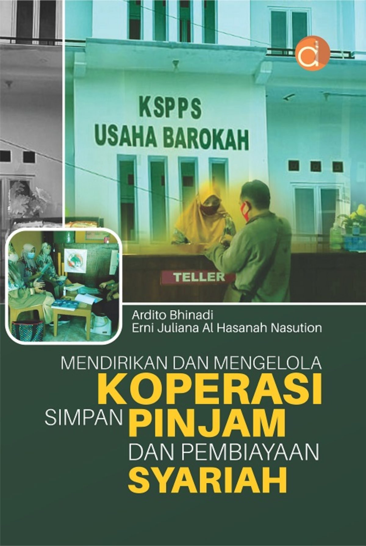 Detail Buku Manajemen Koperasi Syariah Nomer 21