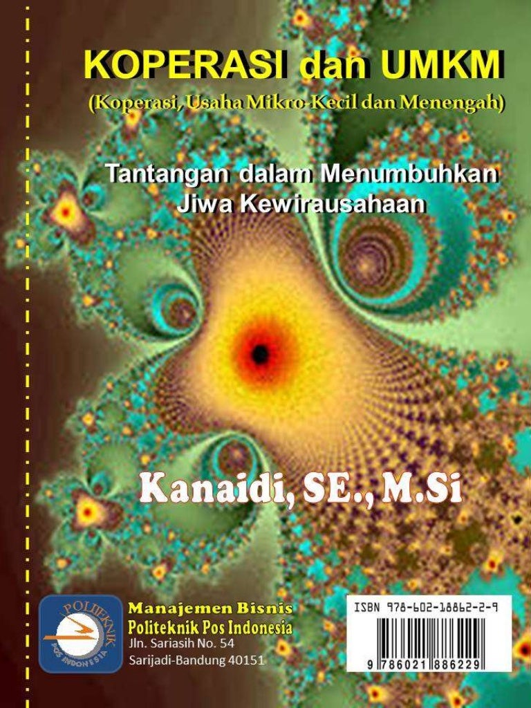 Detail Buku Manajemen Koperasi Syariah Nomer 26