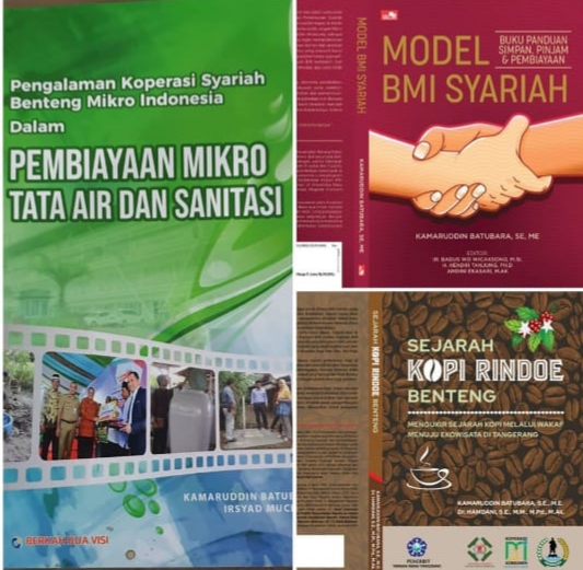 Detail Buku Manajemen Koperasi Syariah Nomer 35