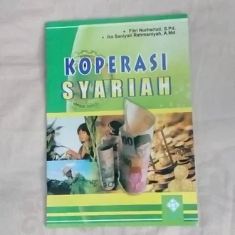 Detail Buku Manajemen Koperasi Syariah Nomer 38