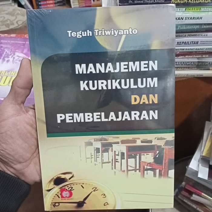 Detail Buku Manajemen Kurikulum Dan Pembelajaran Nomer 10