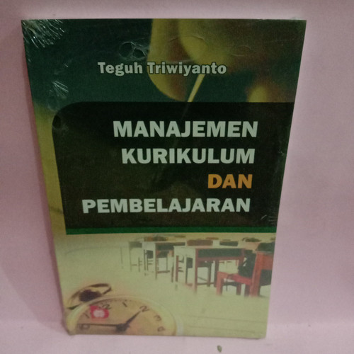 Detail Buku Manajemen Kurikulum Dan Pembelajaran Nomer 14