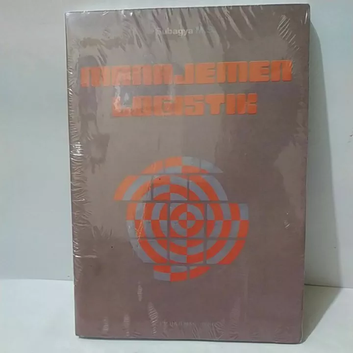 Detail Buku Manajemen Logistik Nomer 22