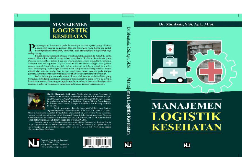 Detail Buku Manajemen Logistik Nomer 28