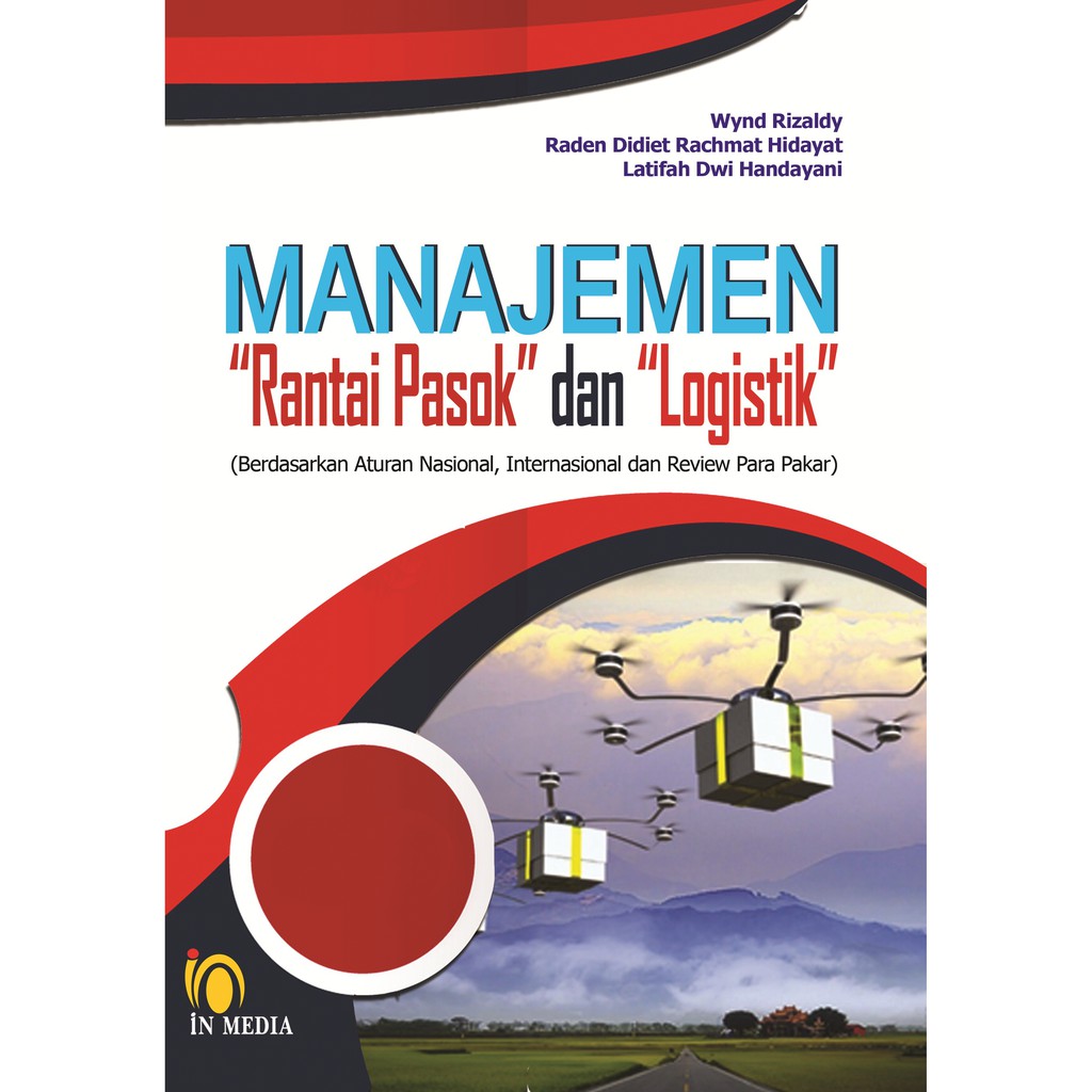 Detail Buku Manajemen Logistik Nomer 47