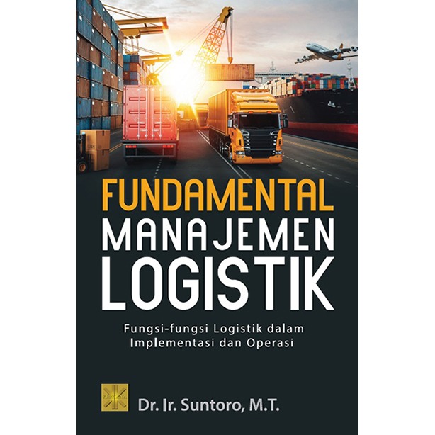 Detail Buku Manajemen Logistik Nomer 7