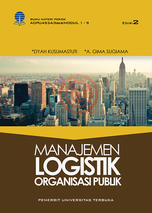 Detail Buku Manajemen Logistik Nomer 10