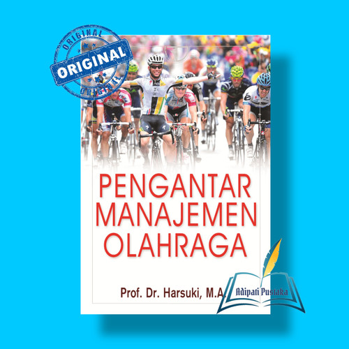 Detail Buku Manajemen Olahraga Nomer 12