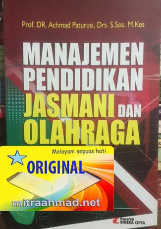 Detail Buku Manajemen Olahraga Nomer 32