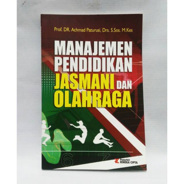 Detail Buku Manajemen Olahraga Nomer 5