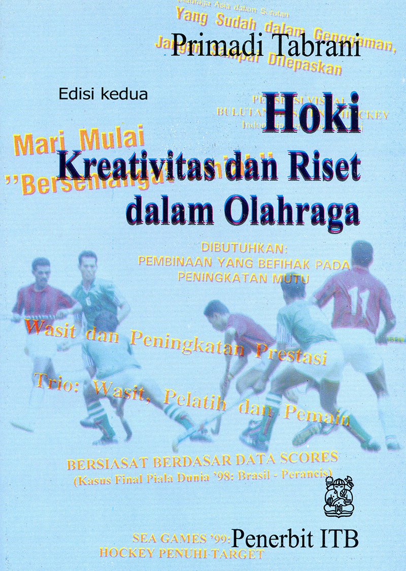 Detail Buku Manajemen Olahraga Nomer 38