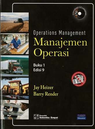 Detail Buku Manajemen Operasional 1 Nomer 2