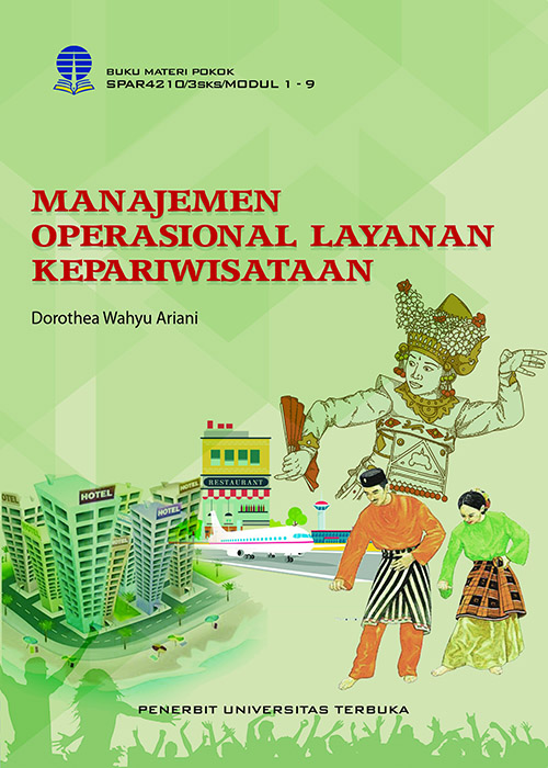 Detail Buku Manajemen Operasional 1 Nomer 17