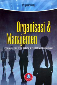 Buku Manajemen Organisasi - KibrisPDR