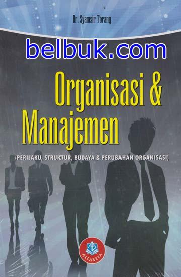 Detail Buku Manajemen Organisasi Nomer 11
