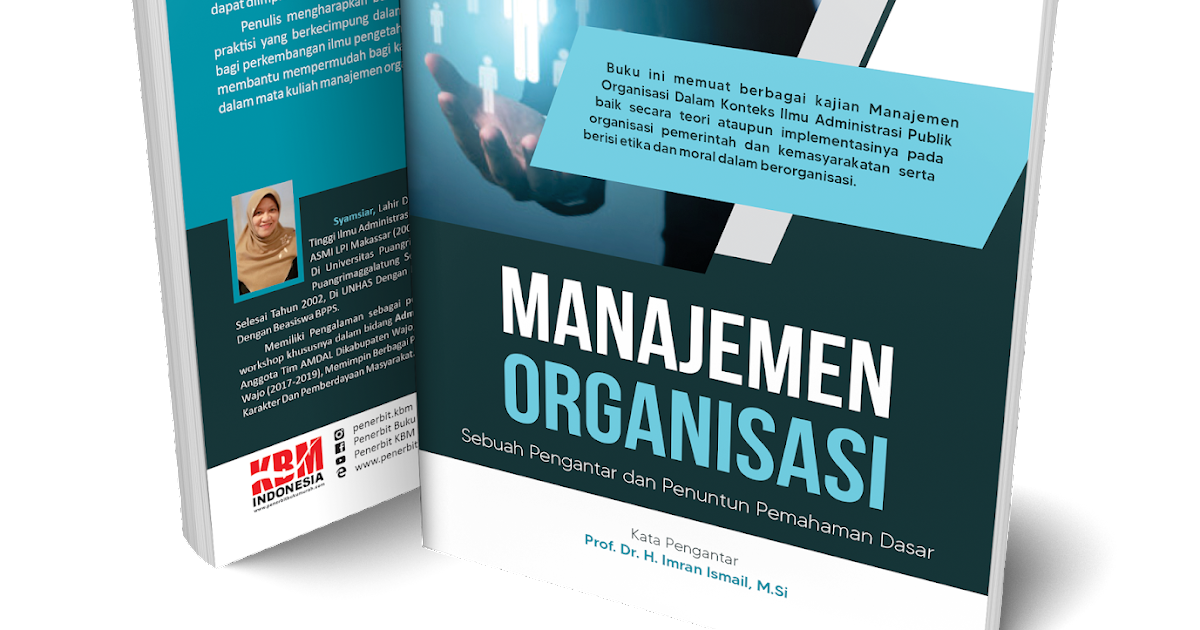 Detail Buku Manajemen Organisasi Nomer 17