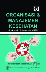 Detail Buku Manajemen Organisasi Nomer 30