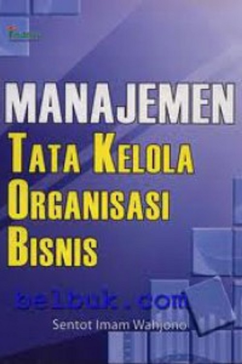 Detail Buku Manajemen Organisasi Nomer 37