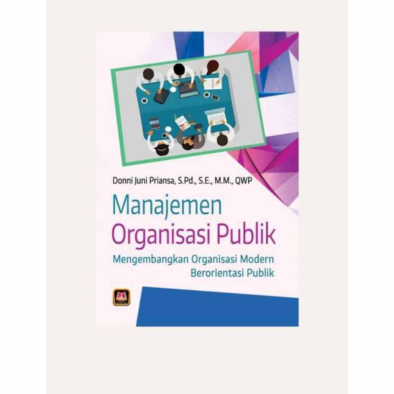 Download Buku Manajemen Organisasi Nomer 39